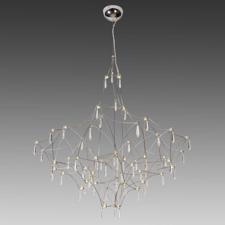 Подвесная светодиодная люстра ST Luce Gravetta SL797.103.114