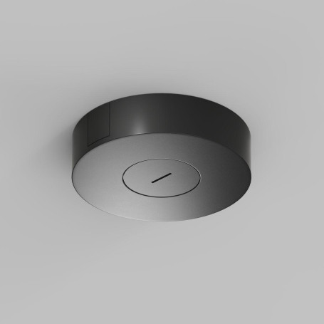 Основание для шинопровода Denkirs Belty Base TR5510-BK