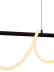 Подвесной светодиодный светильник MyFar Kenneth MR2142-1PL