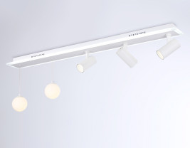Потолочный светодиодный светильник Ambrella light Comfort LineTech FL66201