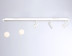 Потолочный светодиодный светильник Ambrella light Comfort LineTech FL66201