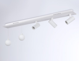 Потолочный светодиодный светильник Ambrella light Comfort LineTech FL66201