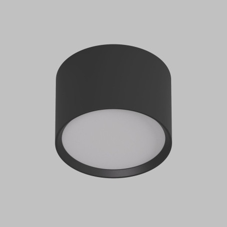 Накладной светильник Denkirs Lund DK2601-BK