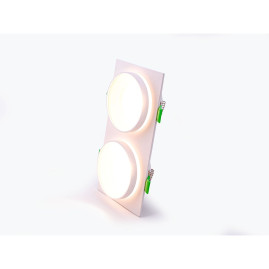 Встраиваемый светильник LEDS POWER GU-D03W, серия SPOT 009612