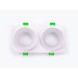 Встраиваемый светильник LEDS POWER GU-D03W, серия SPOT 009612
