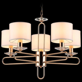 Потолочный светильник ILLUMICO IL6196-5P-17 GD