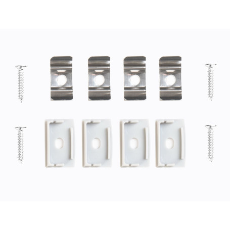 Профиль накладной LEDS POWER СПН2515 алюм. анод-й с матовым рассеивателем 2м 008479