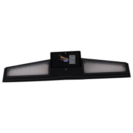 Уличный светильник Reluce 86877-9.2-001JH LED2*6W BK