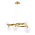 Подвесная люстра Arte Lamp Albus A7780SP-7AB