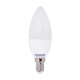 Лампа General GLDEN-CF-8-230-E14-4500