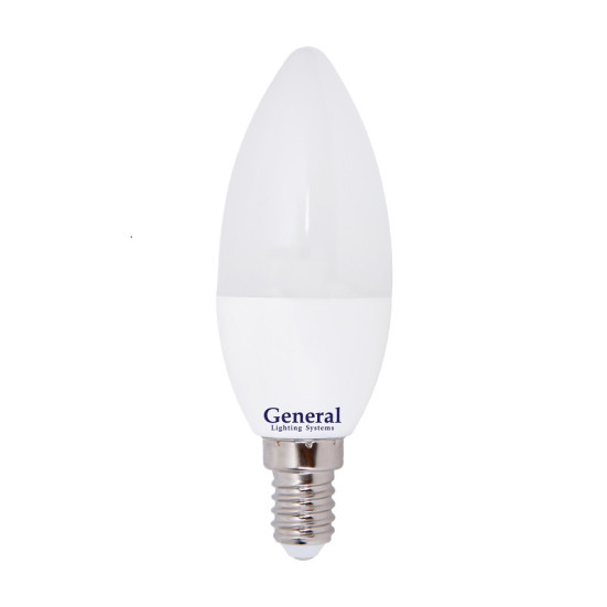 Лампа General GLDEN-CF-8-230-E14-4500
