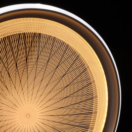 Потолочный светодиодный светильник De Markt Норден 660015001