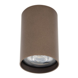 Встраиваемый спот Nowodvorski Mono Slide Trimless Satine Chocolate 10806
