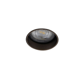 Встраиваемый спот Nowodvorski Mono Slide Trimless Satine Chocolate 10806