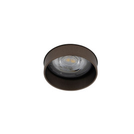 Встраиваемый спот Nowodvorski Mono Slide Trimless Satine Chocolate 10806
