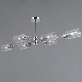 Светильник потолочный Illumico IL0734-6ASQ-25 CR NAPLES