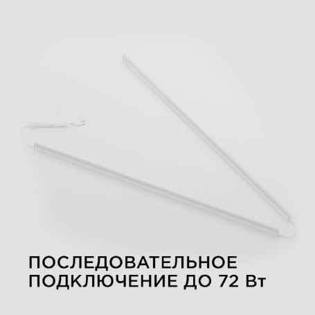 Настенный светодиодный светильник Apeyron 14-55