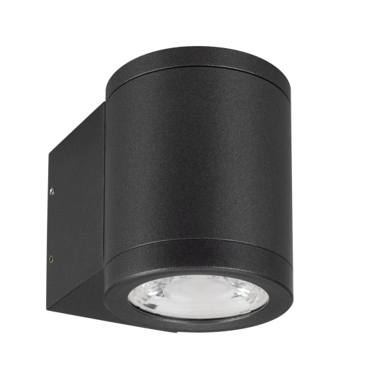 Светильник LGD-RAY-WALL-R65-9W Day4000 (GR, 23 deg, 230V) Arlight 044852(1)