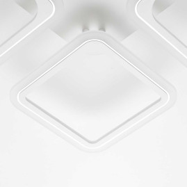 Потолочная светодиодная люстра Citilux Марсель CL232140R