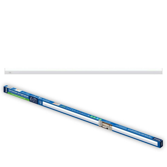 Светильник линейный светодиодный Uniel ULI-L04-14W/4000K IP40 WHITE