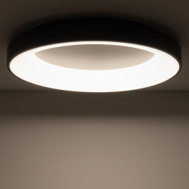 Потолочный cветильник Nowodvorski Nikki Round Led White 11208
