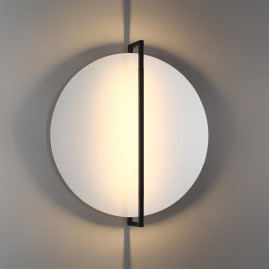 Настенно-потолочный светодиодный светильник Odeon Light Hightech Lunar 7015/20WL