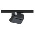 Трековый однофазный светильник Nowodvorski Profile Focus Led Black 7622