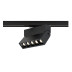 Трековый однофазный светильник Nowodvorski Profile Focus Led Black 7622