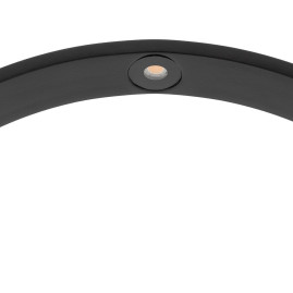 Уличный светильник Nowodvorski Liv Led Black 11538