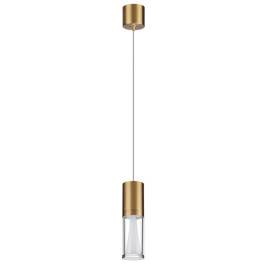 Подвесной светильник Odeon Light Defance Hightech 7144/4L