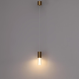 Подвесной светильник Odeon Light Defance Hightech 7144/4L