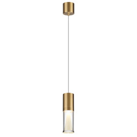 Подвесной светильник Odeon Light Defance Hightech 7144/4L