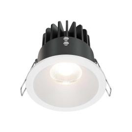 Встраиваемый светодиодный светильник Maytoni Technical Zoom DL034-L12W4K-W