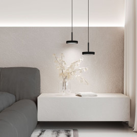 Подвесной светильник Elektrostandard Plate 50260 LED a065411