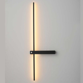 Бра Crystal Lux CLT 077W700 BL