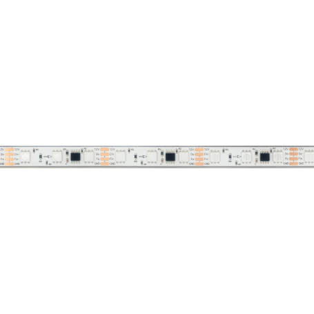 Светодиодная лента Arlight 12W/m 60LED/m 5060SMD разноцветный 5М SPI-PFS-B60-12mm 12V 039177