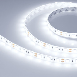 Светодиодная лента Arlight 14,4W/m 60LED/m 5060SMD холодный белый 5M 016845(1)
