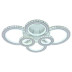 Потолочная светодиодная люстра Profit Light 8061/6 WHT