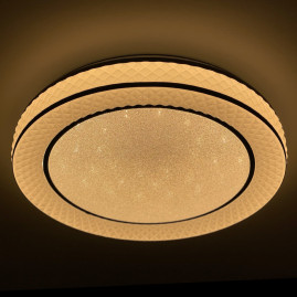 Потолочный светодиодный светильник Profit Light 2108/350 WH+CR RGB