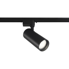 Трековый светильник однофазный Crystal Lux CLT 0.31 006 30W BL