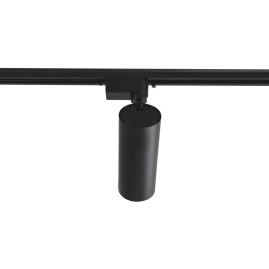 Трековый светильник однофазный Crystal Lux CLT 0.31 006 30W BL
