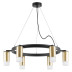 Комплект с подвесной люстрой Lightstar Rullo (571016+214440-6+202431-6) LR0164061
