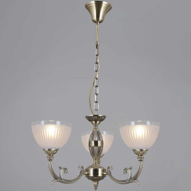 Люстра Illumico IL9939-3PSQ-24 AB CAPELLA
