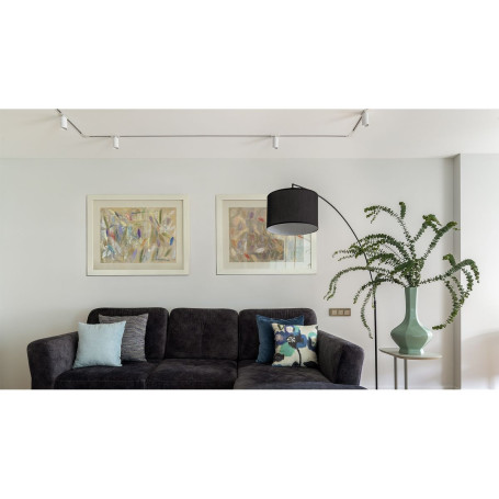 Трековый светильник Maytoni Track Lamps TR020-1-GU10-W