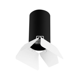 Комплект с потолочным светильником Lightstar Rullo (214437+202436) R437436