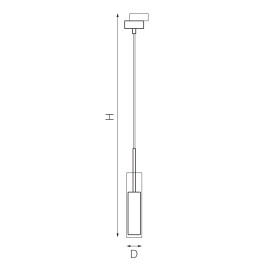 Комплект с трековым светильником Lightstar Cilino (756017+592007) L1T756017