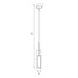 Комплект с трековым светильником Lightstar Cilino (756017+592007) L1T756017