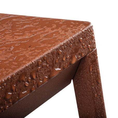 Садовый настенный светильник Kanlux VIMO EL 27 SE-BR 34983