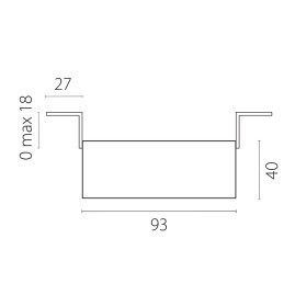 Комплект со светильником Lightstar Domino Round (214610+214606+214006) G214606WMOD