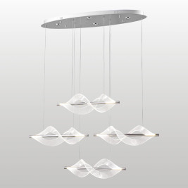 Линейно-подвесной светильник Lussole KNOX LSP-7412